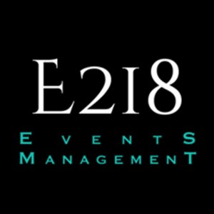 E218 Events - Conception to Clean Up