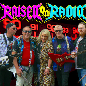 Raised On Radio - Cover Band / Classic Rock Band in Fayetteville, Arkansas
