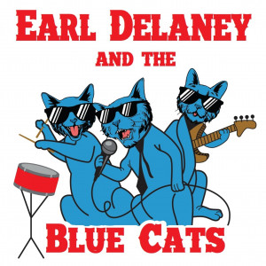 Earl Delaney and the Bluecats