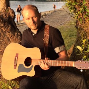 Earl Jenkins, Singer/Songwriter - Singing Guitarist / Wedding Musicians in North Vancouver, British Columbia