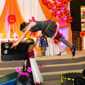 Earth Fairy Entertainment - Face Painter / Stilt Walker in Beaverton, Oregon