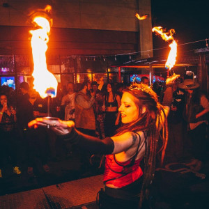 Earthereal Muse - Fire Dancer in Studio City, California