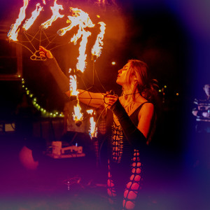 Earthwerxs - Fire Performer in Chevy Chase, Maryland