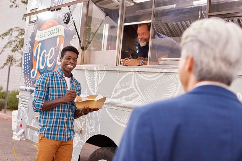 Hire East Coast Joe’s Food Truck & Catering Food Truck in Scottsdale
