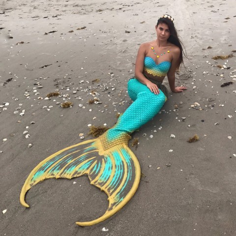 Hire East Coast Mermaid.FL - Children’s Party Entertainment in Palm Bay ...