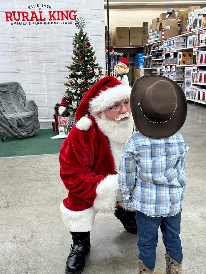 Hire 865 Santa - Santa Claus in Knoxville, Tennessee