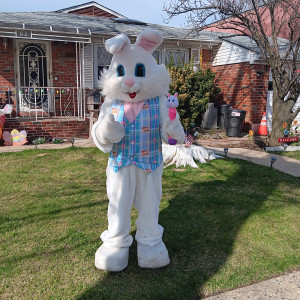 Easter Bunny by Holiday Helpings - Easter Bunny in Staten Island, New York