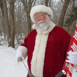Teejay's Holiday Characters - Santa Claus in Farmington, Connecticut