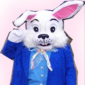 Largo Easter Bunny