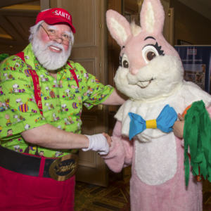 Easter Bunny Las Vegas