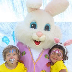 Where to meet the Easter Bunny in Columbus, Ohio, 2024