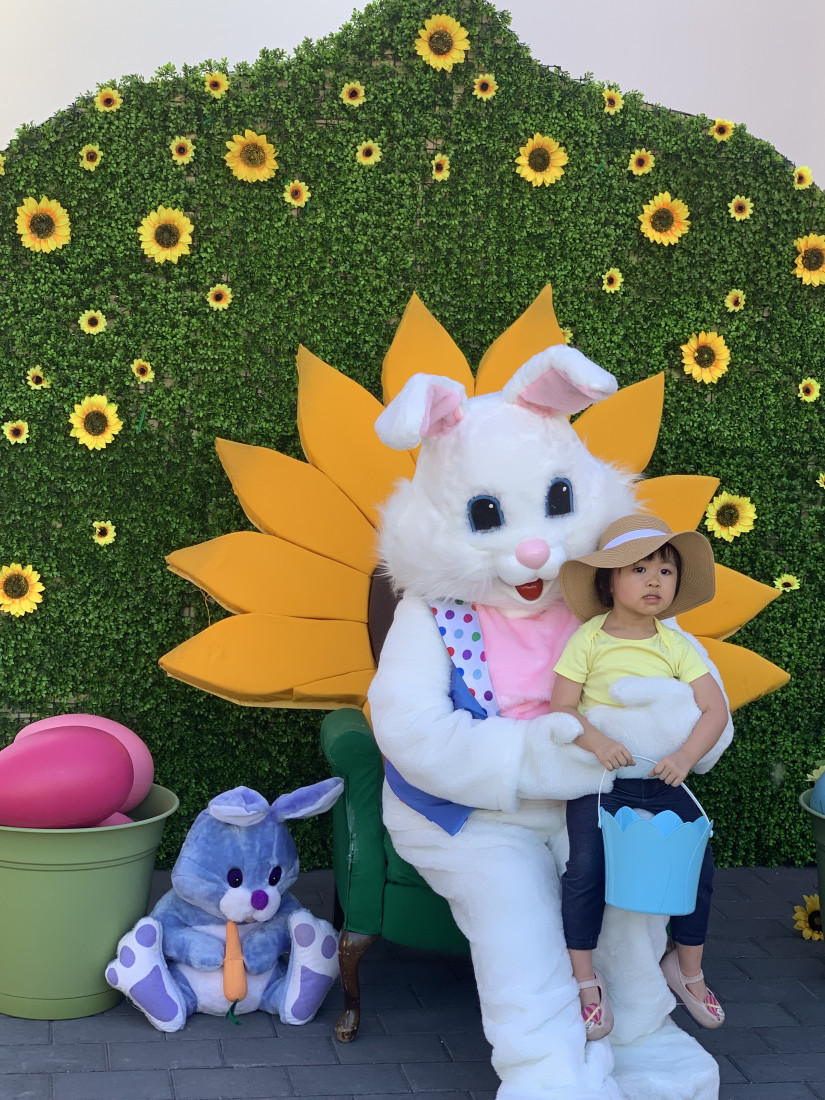 Gallery photo 1 of Easter Bunny OC & LA
