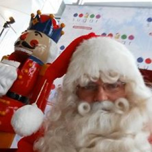 Santa Stops By - By Funtime Services - Santa Claus / Carnival Games Company in Naperville, Illinois