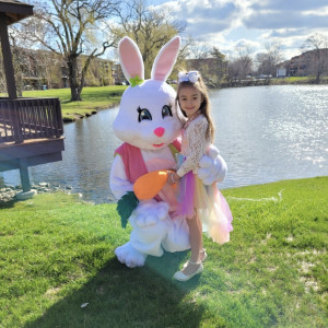 Easter Bunny - Easter Bunny in Tinley Park, Illinois