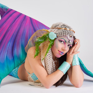 Fairy Mermaid - Aerialist / Jazz Singer in Montreal, Quebec