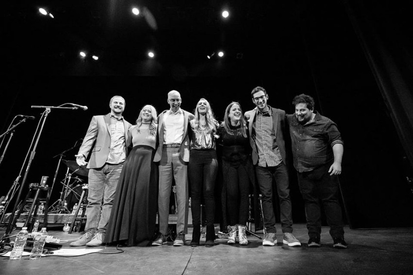 Hire Eavesdrop Americana Band in Northampton, Massachusetts