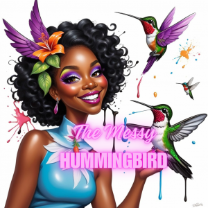 The Messy Hummingbird LLC - Face Painter in Moncks Corner, South Carolina