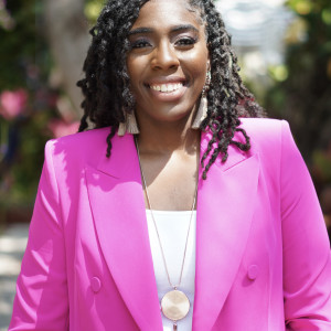 Ebony Sherman - Motivational Speaker in Atlanta, Georgia