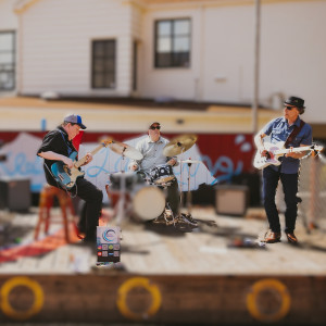 Echo Beach Jazz Band - Jazz Band / Holiday Party Entertainment in San Francisco, California