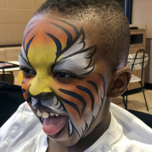 Eclectic Face Painting - Face Painter in Long Beach, California