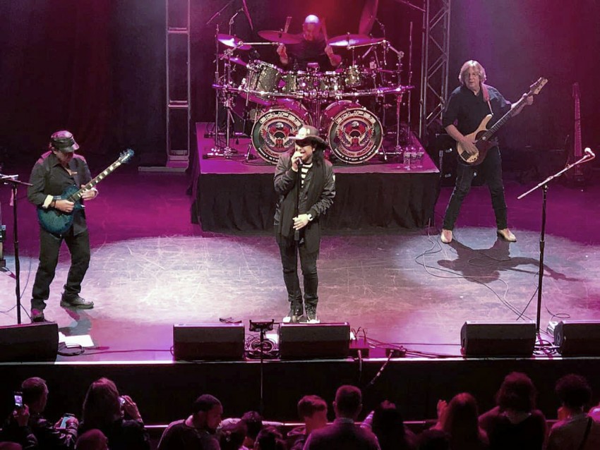 Hire Eclipse a Journey Tribute Journey Tribute Band in Baltimore