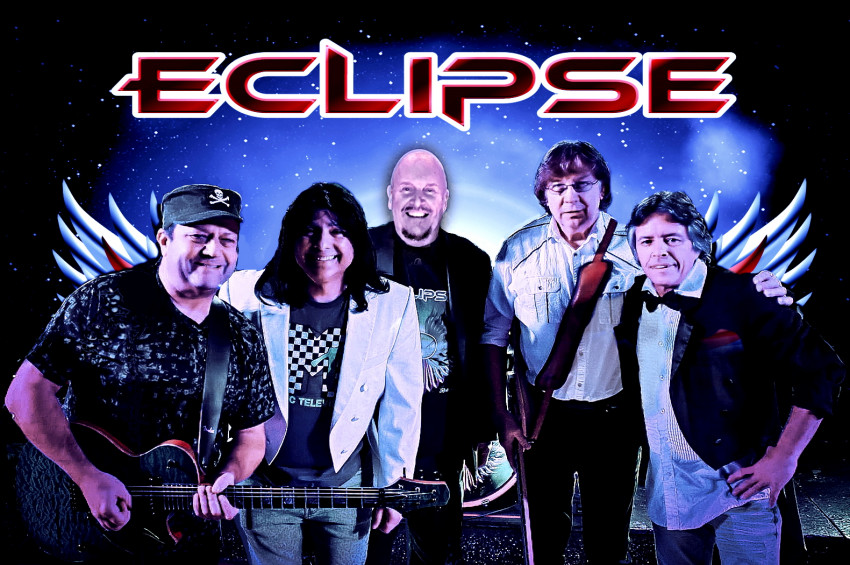 eclipse journey tribute band