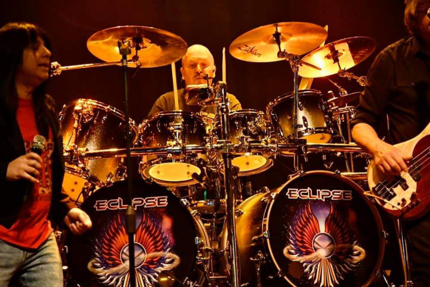 Hire Eclipse a Journey Tribute Journey Tribute Band in Baltimore