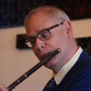 Ed Flaspoehler - Flutist - Flute Player in Dallas, Texas