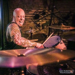 Ed Harris - Drum / Percussion Show in Memphis, Tennessee