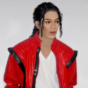 Ed Hollis as Michael Jackson - Michael Jackson Impersonator / Look-Alike in Chicago, Illinois