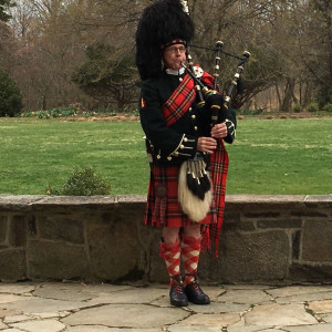 Ed Kitlowski - Bagpiper in Baltimore, Maryland