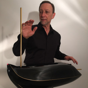 Ed Sussman-Theremin - Techno Artist / Science Party in Moorpark, California