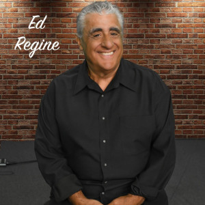 Ed "The Machine " Regine