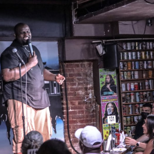 Eddie Liles - Stand-Up Comedian in New York City, New York