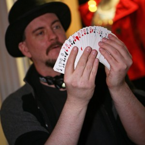 Eddini Magician / Mentalist / Certified Hypnotist - Mentalist / Strolling/Close-up Magician in Portsmouth, New Hampshire