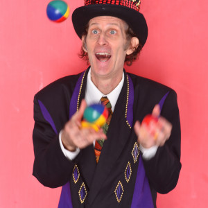 Eddy Rice Jr. - Circus Entertainment / Balloon Twister in Los Angeles, California