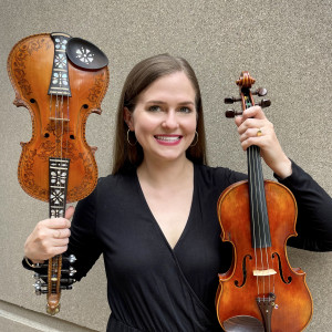 Eden Ehm - Violin & Hardingfele - Violinist in Decorah, Iowa