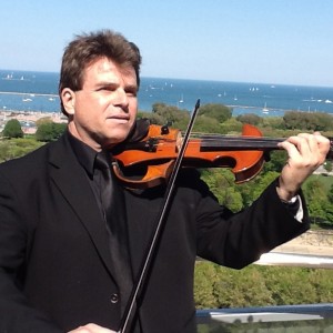 Edgar Gabriel - Violinist - Classic Rock Band in Arlington Heights, Illinois