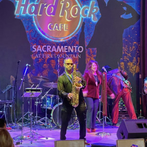 Edmund Simental Band - Jazz Band / Holiday Party Entertainment in Sacramento, California