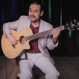 Eduardo Minozzi Costa - Guitarist / Wedding Entertainment in Tucson, Arizona