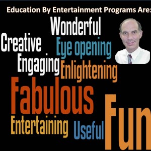Education By Entertainment - Motivational Speaker in Providence, Rhode Island
