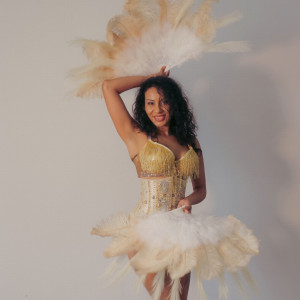 Eevee Lution Burlesque - Burlesque Entertainment / Dancer in Ontario, California