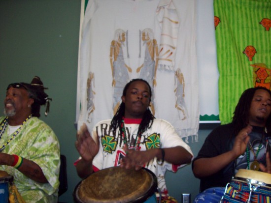 Gallery photo 1 of Egbe Kilimanjaro African-Caribbean Drum & Dance