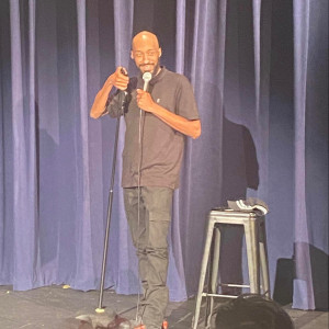 E.Green - Stand-Up Comedian in Houston, Texas