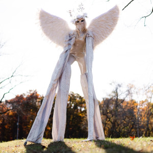 Egret Stilts - Stilt Walker in Allenwood, New Jersey