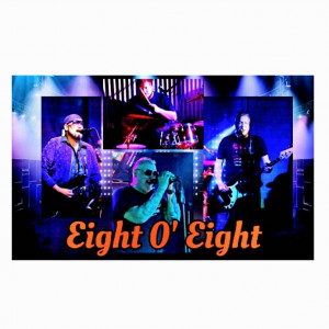 Eight O' Eight (808 Band) - Party Band in Marietta, Georgia