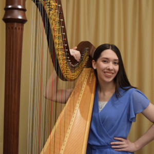 Eileen C.K. Shafer - Harpist - Harpist in Jefferson City, Missouri