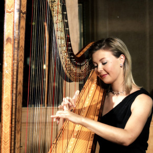 Eilidh McRae - Harpist