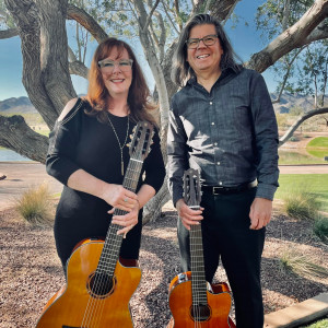 Eirezona Guitar Duo - Classical Guitarist in Phoenix, Arizona