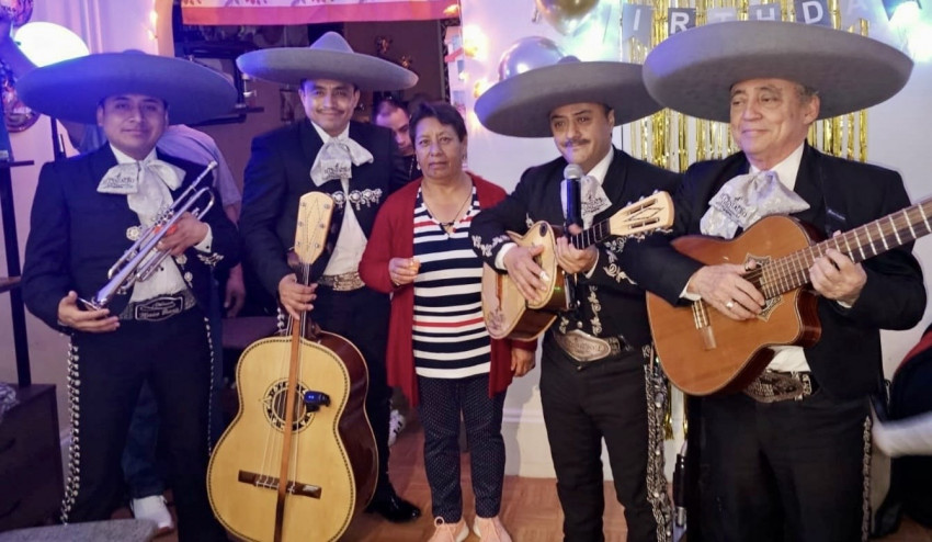 Hire El Centauro y su mariachi - Mariachi Band in Meriden, Connecticut